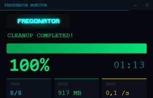 Fregonator screenshot 2