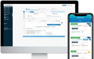 FreightAmigo screenshot 1