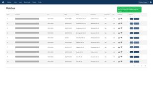 Freight Guru auto-communicates matching loads to carriers with capacity. FreightFriend's feedback loop lets them share which lanes they like (or don't) to improve the matching freight they receive. 