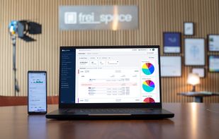 freispace cost reports and breakdowns