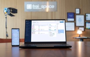 freispace dashboard