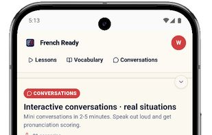 Supported conversations