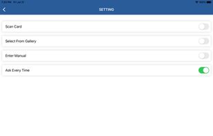 Frenzin CRM screenshot 2