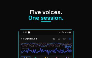 FreqCraft screenshot 1