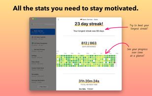 Fresh Cards - Flashcards screenshot 3