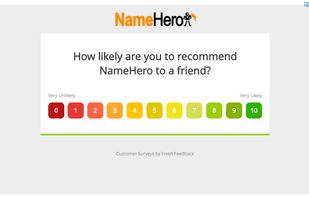 Fresh Feedback screenshot 1