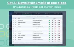 Fresh Inbox screenshot 1