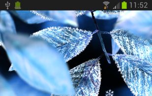 Fresh Leaves screenshot 2