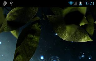 Fresh Leaves screenshot 3