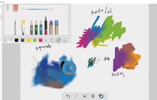 Fresh Paint screenshot 1