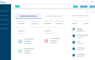 Fresh Proposals screenshot 1