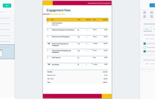 Fresh Proposals screenshot 1