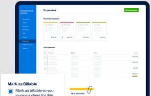 FreshBooks screenshot 2