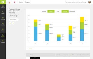 FreshMail screenshot 3