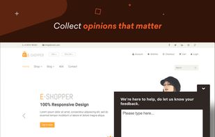 Freshmarketer screenshot 1