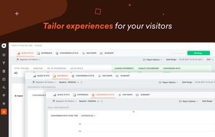 Freshmarketer screenshot 2