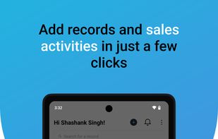 Freshsales screenshot 3