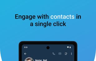 Freshsales screenshot 1