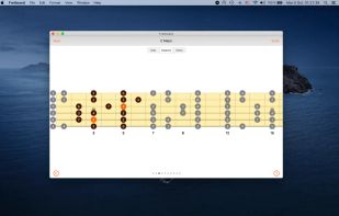 Fretboard for macOS screenshot 3
