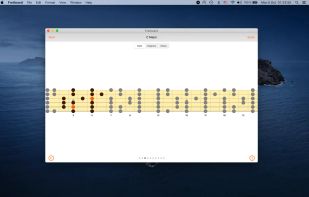 Fretboard for macOS screenshot 1