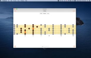 Fretboard for macOS screenshot 2