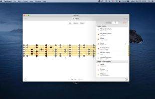 Fretboard for macOS screenshot 1