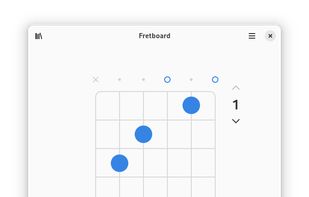 Fretboard screenshot 1