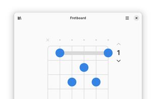 Fretboard screenshot 1