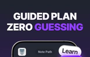 FretGenius Note Path Plan