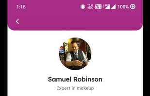 Frezka Salon Software screenshot 1