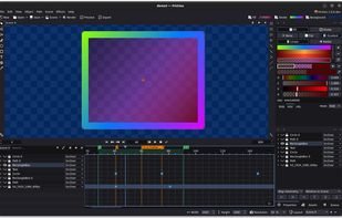 Friction screenshot 1