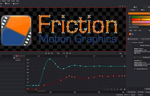 Friction screenshot 1