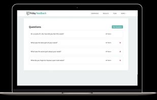 Add custom questions