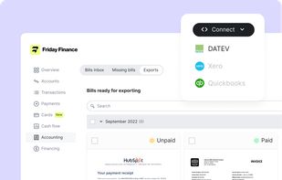 Friday Finance screenshot 1