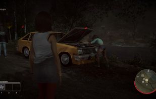 Friday the 13th: The Game screenshot 2