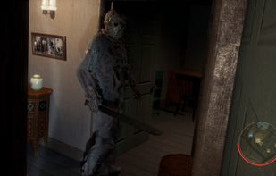 Friday the 13th: The Game screenshot 1