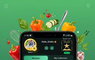 Your Smart Cooking Assistant