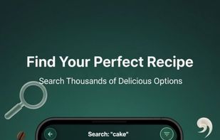Find Your Perfect Recipe