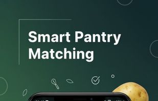 Smart Pantry Marching