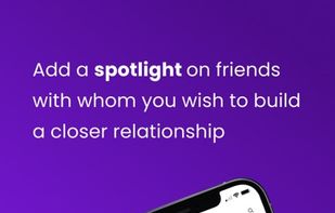 Friend App screenshot 2