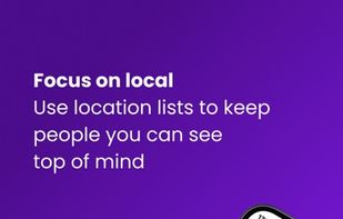 Friend App screenshot 1