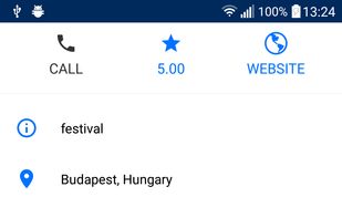 FriendFinder screenshot 3