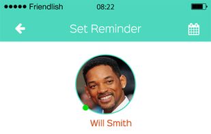 Friendlish screenshot 2