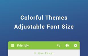 Friendly Social Browser screenshot 2