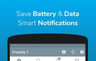 Friendly For Twitter screenshot 1