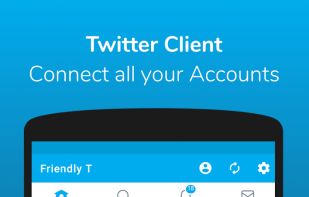 Friendly For Twitter screenshot 1