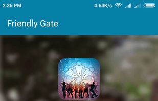 Friendly Get screenshot 3