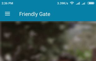 Friendly Get screenshot 1