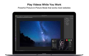 Friendly Streaming Browser screenshot 1