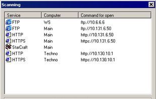 Friendly Pinger screenshot 3
